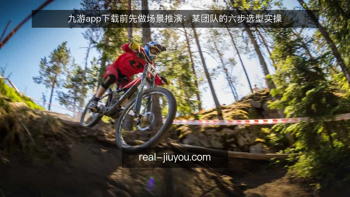 九游app下载前先做场景推演:某团队的六步选型实操